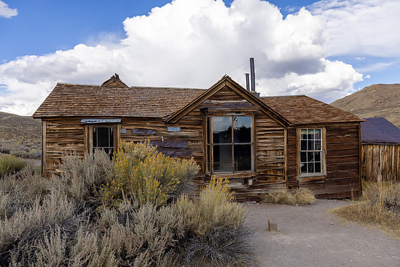 Bodie House