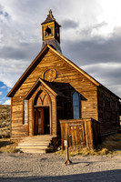 Bodie Methodist Church