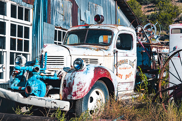 Fire Truck