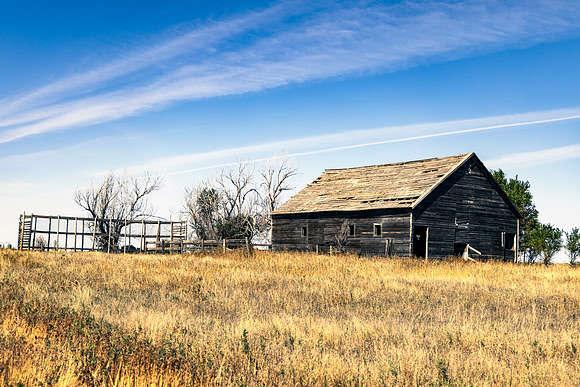 Nebraska  Barn