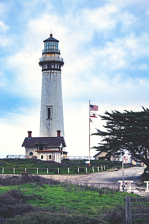 Pescadero Point