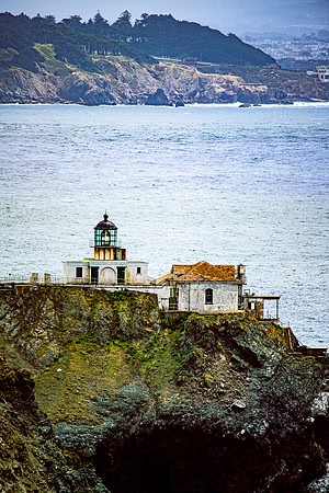 Point Bonita