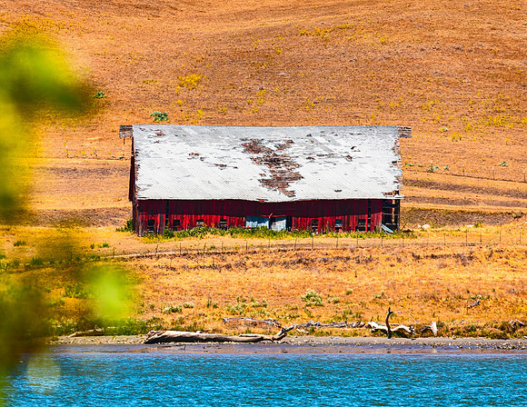 River Barn