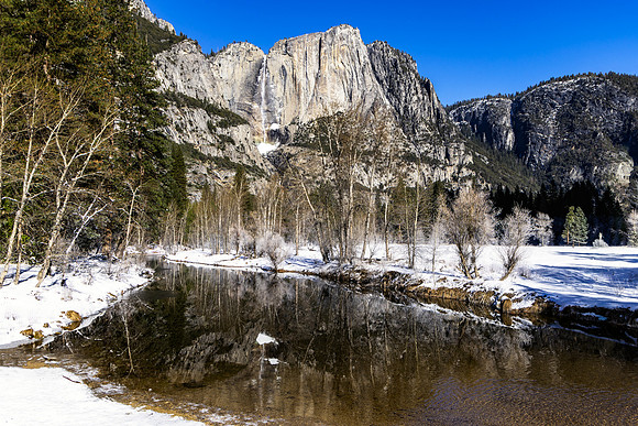 Yosemite Falls